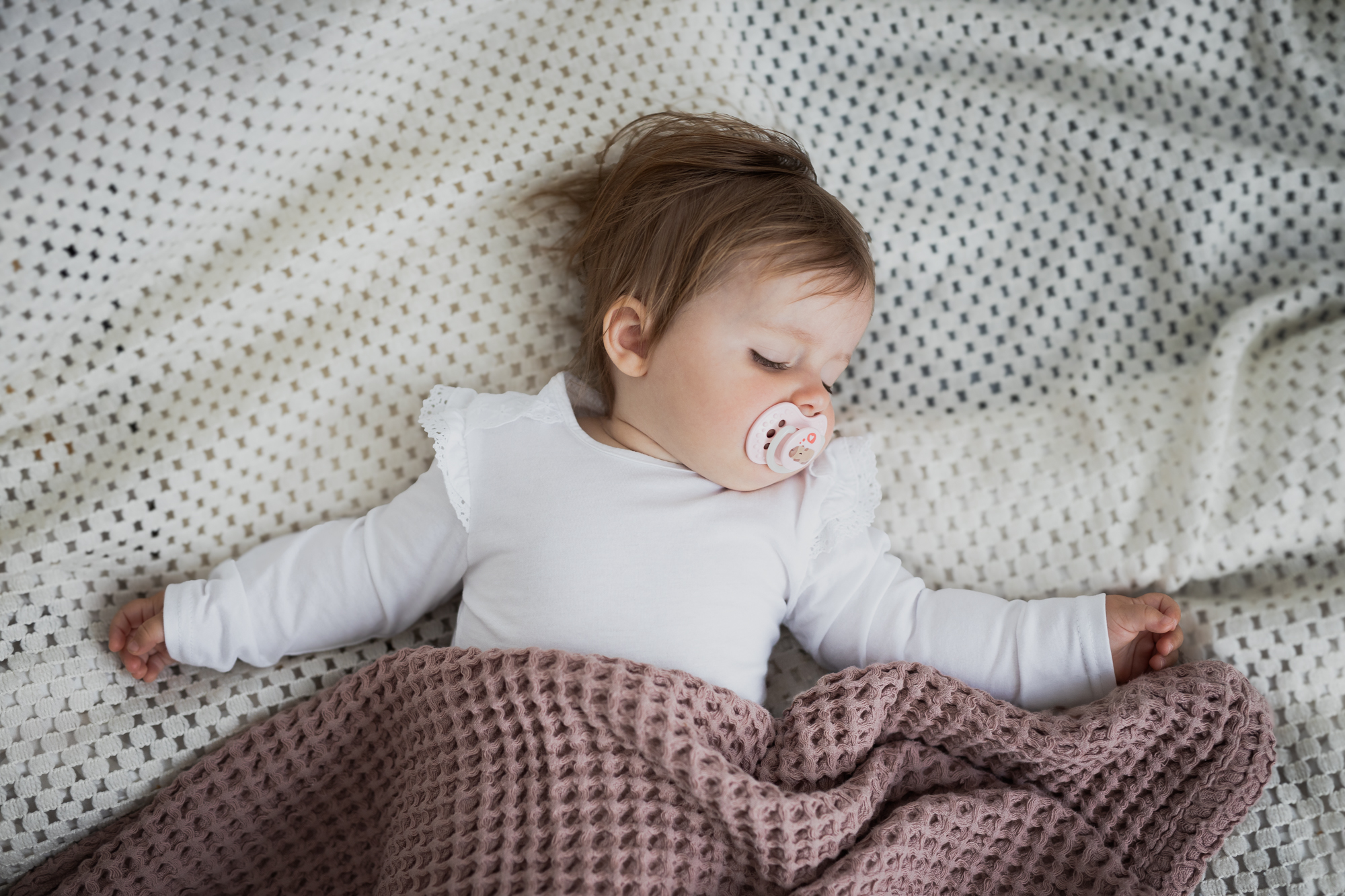 סט מוצצי לאבי מהדורת קפיבארה 6-18 בנות – תמונה 9