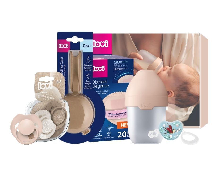 מארז הבחירה של גיל LOVI BOX