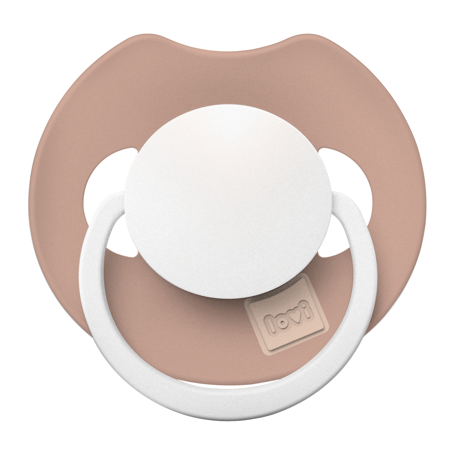 זוג מוצצי לאבי מהדורת פריים 6-18 צבע גוף ולבן - זוהר בחושך – תמונה 5