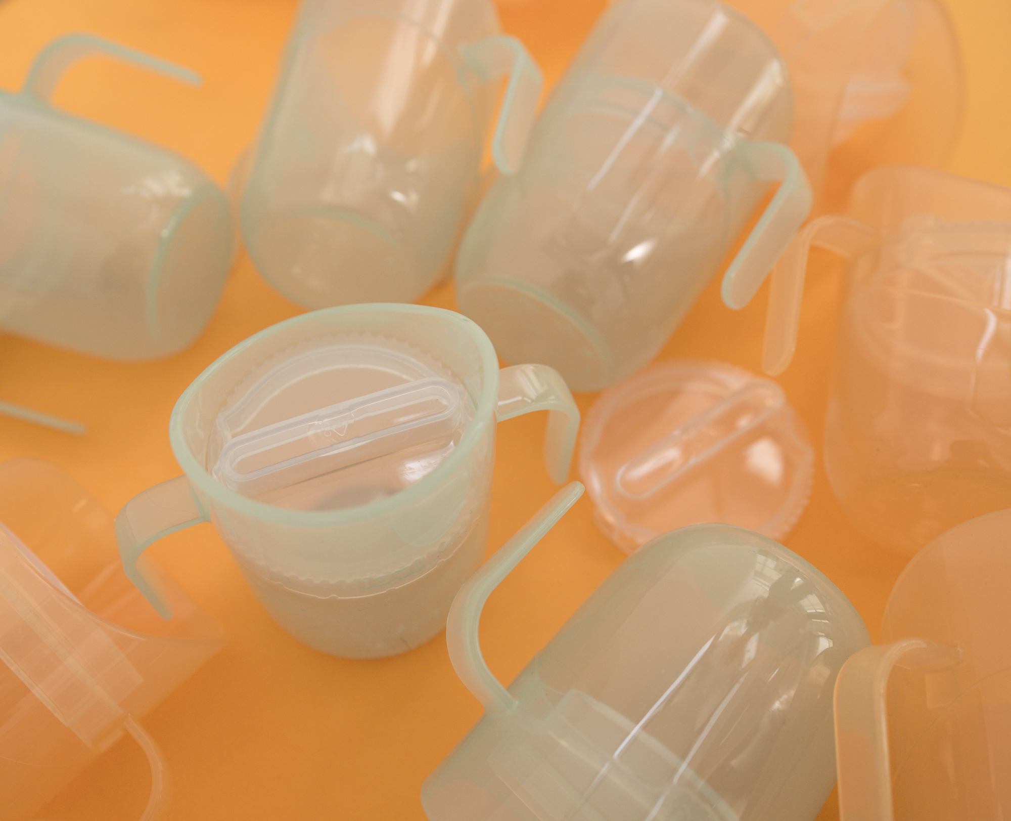 לאבי כוס אימון שתיה 150 מ"ל צבע גוף – תמונה 10