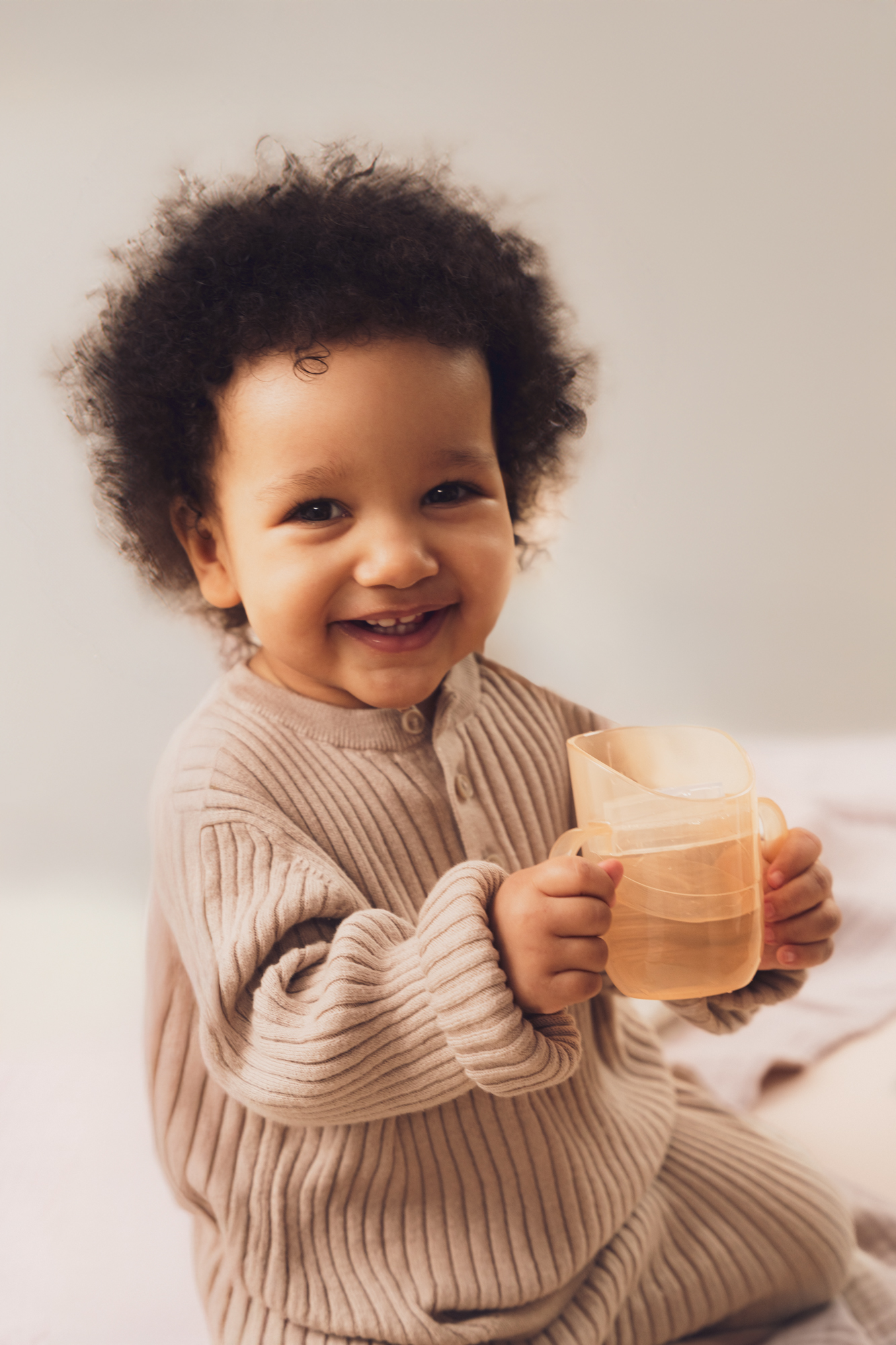 לאבי כוס אימון שתיה 150 מ"ל צבע גוף – תמונה 12