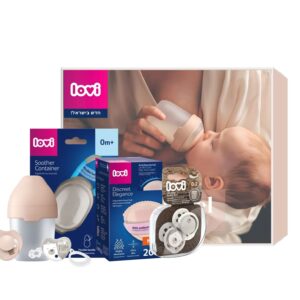 מארז ירדן לניו בורן יוניסקס